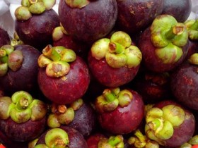 山竹的功效与作用,山竹的营养价值,山竹怎么吃图解