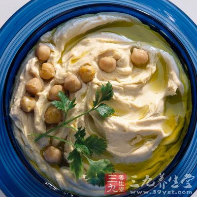 鹰嘴豆的做法图