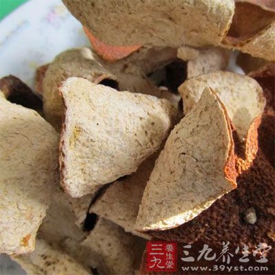 陈皮、半夏治疗咳嗽、痰多是常用的配伍