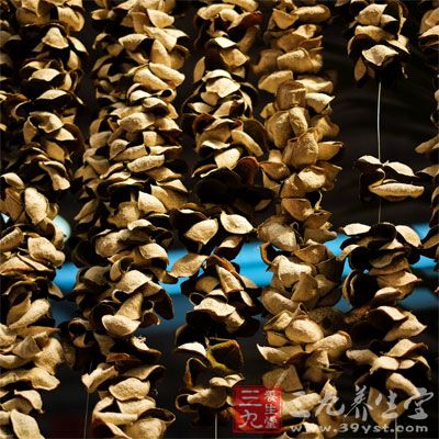 年份短的陈皮茶色是青黄色(甚至青色)，其味酸中带苦涩