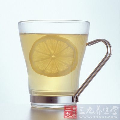 天然柠檬水排毒法