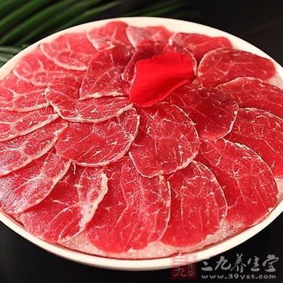 羊肉