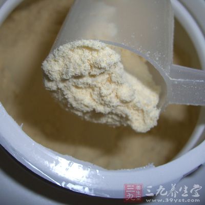 蛋白粉的营养价值