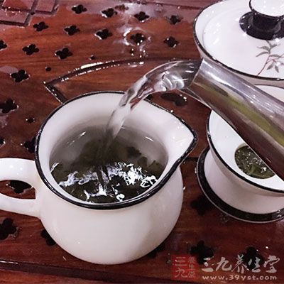 茶的兴奋作用会影响睡眠