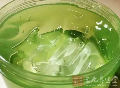 芦荟胶