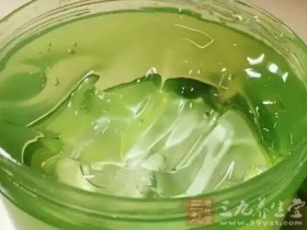 芦荟胶的功效与作用,芦荟胶的正确用法