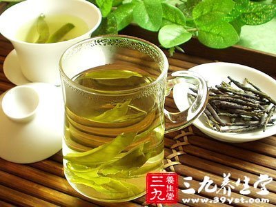 风寒感冒者少喝苦丁茶