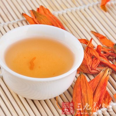 百合金菊茶的具体泡法详细介绍