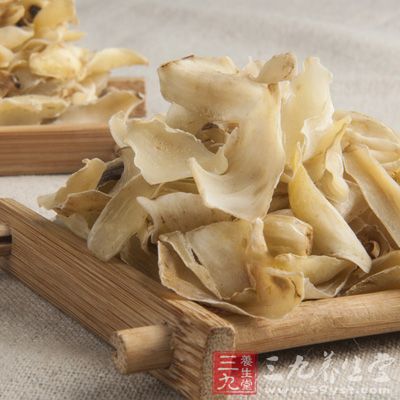 干百合含有多种营养成分，营养价值极高