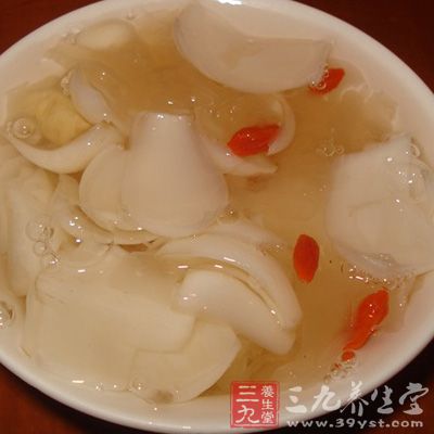 百合二汁汤可润肺止咳，生津止渴