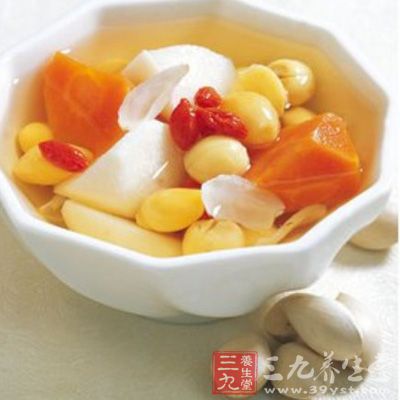 百合枣仁汤具有清心安神的功效