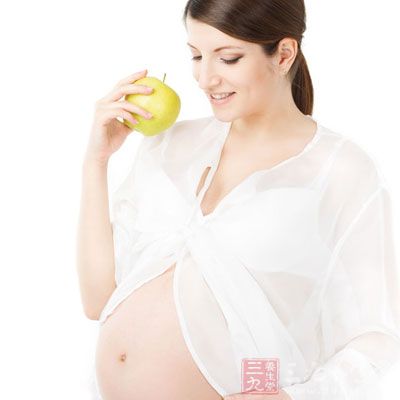 孕妇吃海棠果的好处