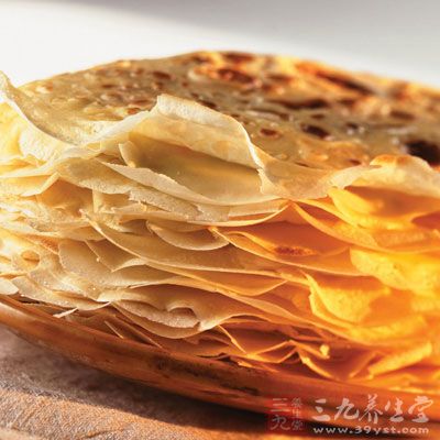 海棠果酱薄饼怎么做