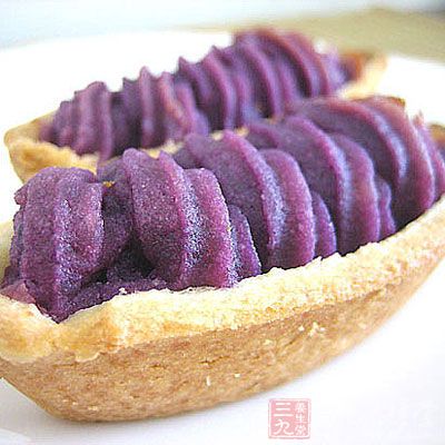 海棠果红薯派怎么做