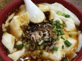 豆腐脑的做法和配方,豆腐脑的做法视频教程