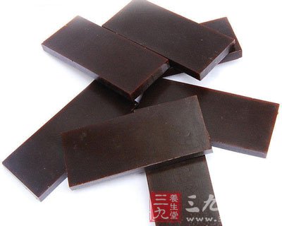 阿胶美容糕的做法