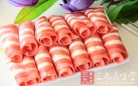 羊肉的营养价值