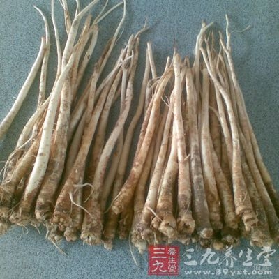 桔梗主治口舌生疮，赤目肿痛