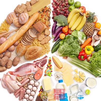 多吃膳食纤维多的食物