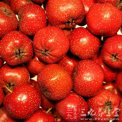 必要菊花15克，生山楂20克