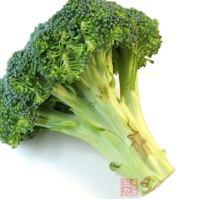 西兰花食用注意事项