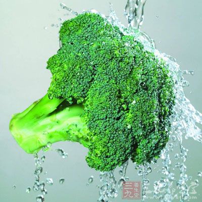 凉拌有利于保存营养