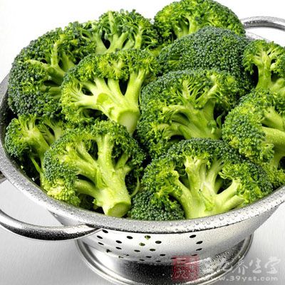 菜花性凉、味甘