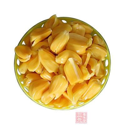 菠萝蜜是一种水果，大多是在我国的广东那边