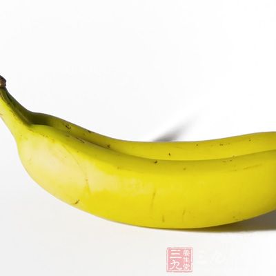 好的香蕉手感比较厚实