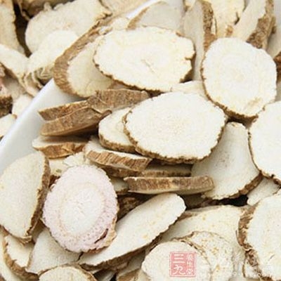 白芷对中枢神经系统有兴奋作用