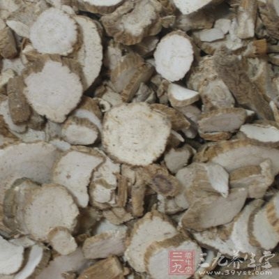 白芷发散风寒，且有止痛、通鼻窍等作用