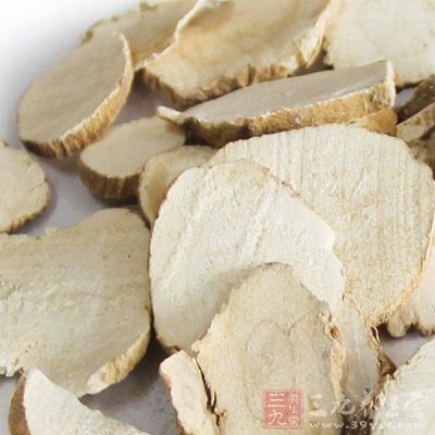 白芷治半边头痛