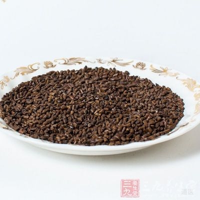 决明子治目赤肿痛方