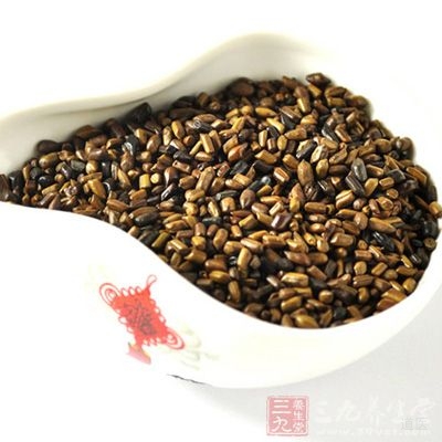 虚人、老人及稚童皆可服用决明子，亦不仅限于肝热便秘