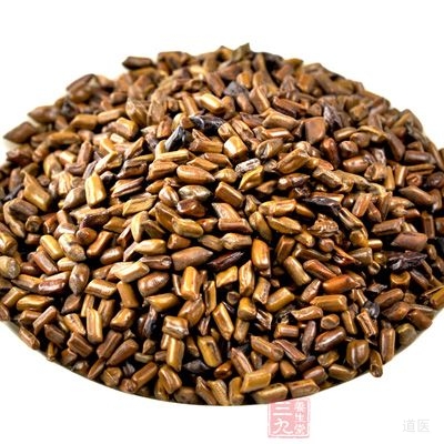 小孩子是不能饮用决明子这种东西的