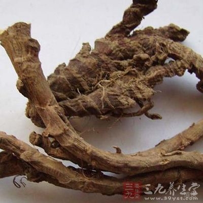 菖蒲能刺激胃液分泌，并对制止胃肠的异常发酵有一定帮助