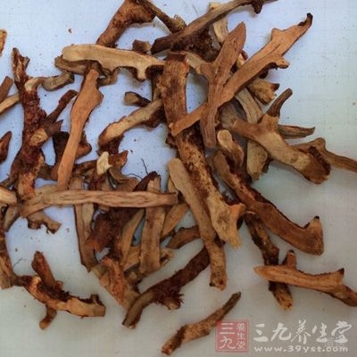 临床观察骨碎补无毒