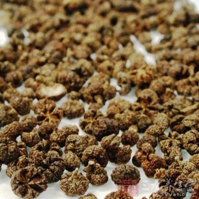 组成：吴茱萸1分(汤浸7遍，焙干微炒)