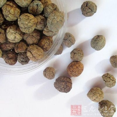 组成：吴茱萸6克