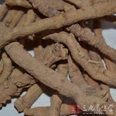 远志酒煎服，滓敷患处