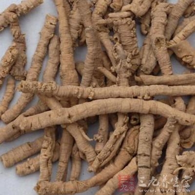 远志根的水提物对2，4，6-三硝基苯磺酸所致的小鼠结肠炎具有防治作用