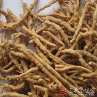 远志皂苷有消除水肿和利尿作用，如与保泰松合用，其利尿作用将增强