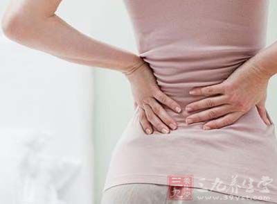 腰痛：95%以上的腰椎间盘突(脱)出症患者有此症状