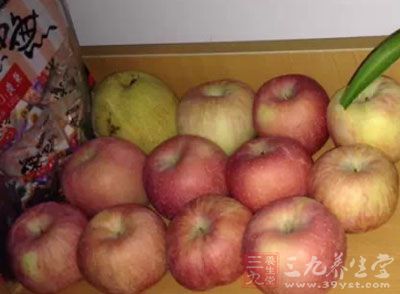 晚上吃苹果好吗