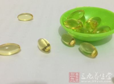 维生素E的作用