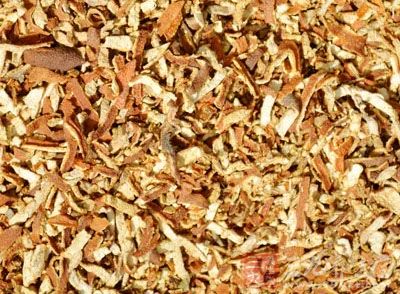 桂枝12克，陈皮6克