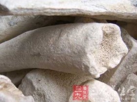 鹿角霜的功效与作用及禁忌，鹿角霜图片