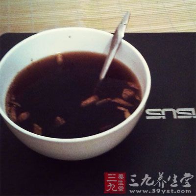 痰湿体质者常喝红糖姜茶，耐热能力也会提高很