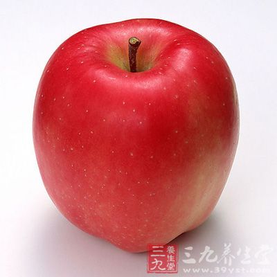 红苹果降低血脂、软化血管的祛病作用更强