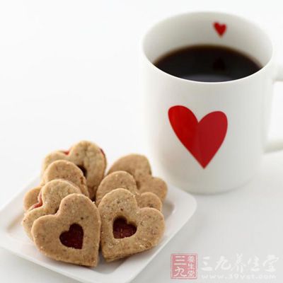 早餐喝咖啡可提神醒脑